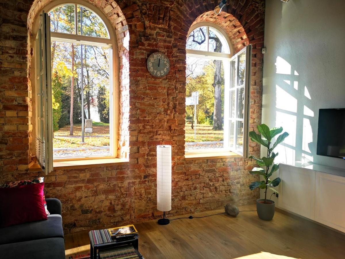 Botanical Garden Studio Kaunas Exteriör bild
