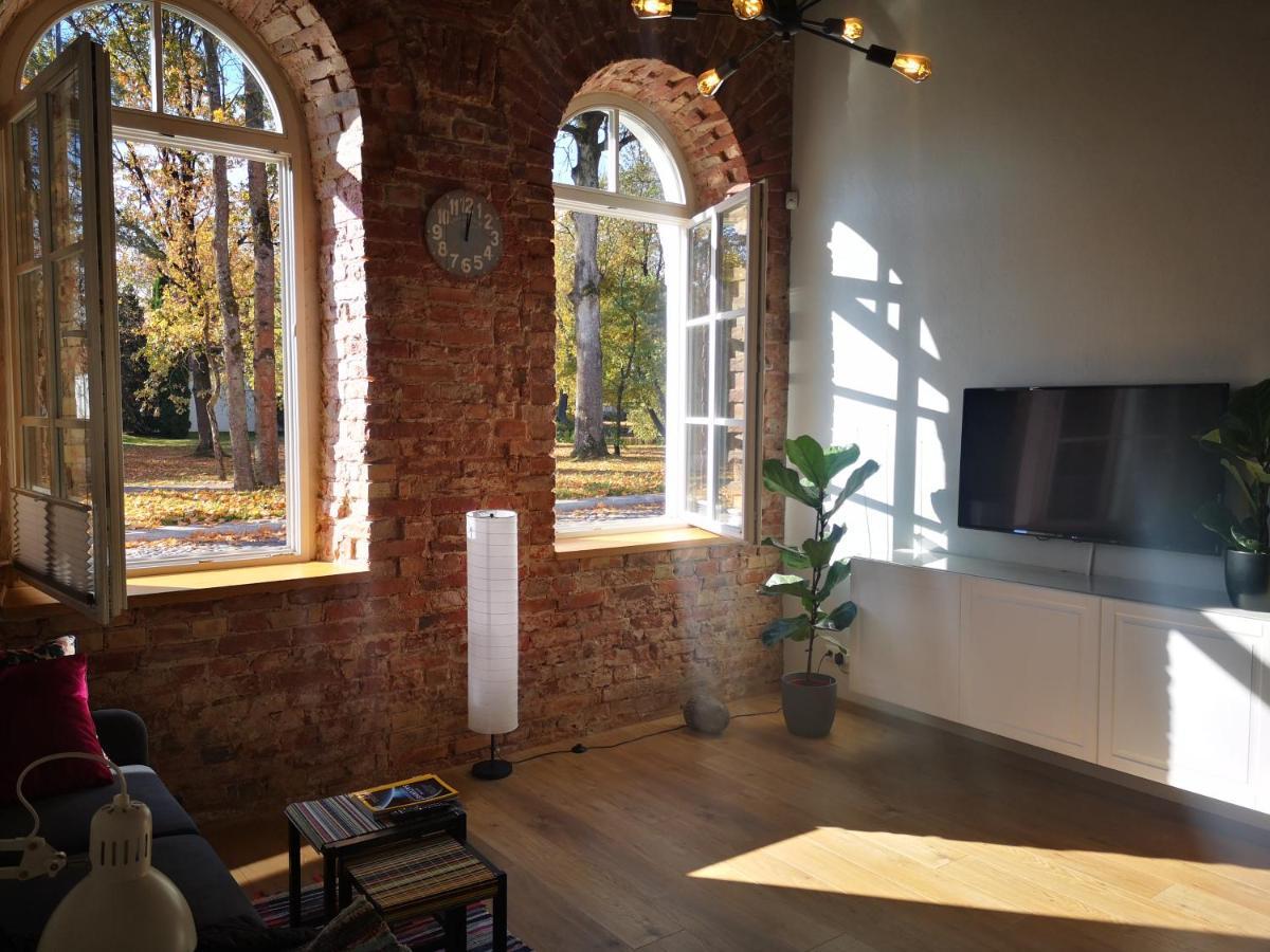 Botanical Garden Studio Kaunas Exteriör bild