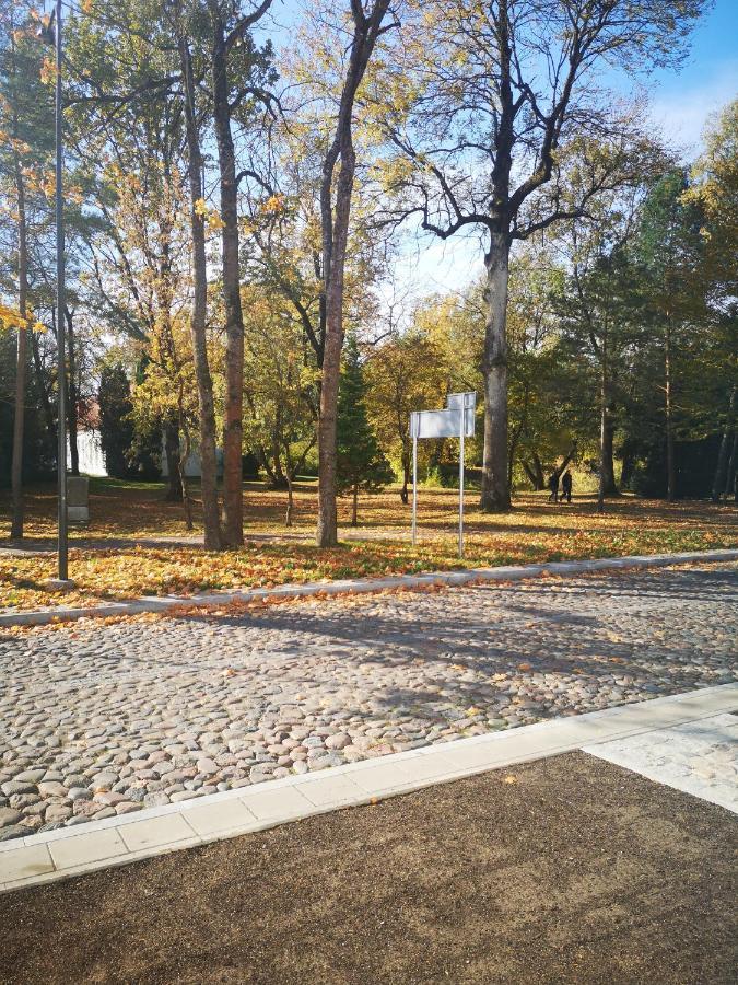 Botanical Garden Studio Kaunas Exteriör bild